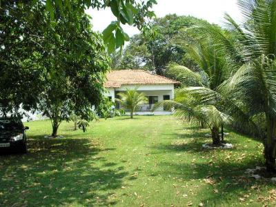 CASA NO RESIDENCIAL JARDIM SANTORINI