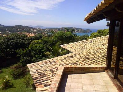 Casa a venda em Buzios no Alto de Búzios