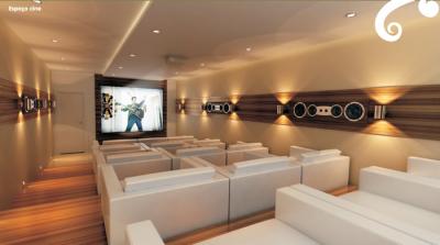 IMOVEIS EM PRAIA GRANDE- APTO 2 DORMTS, VARANDA C/CHURRASQUEIRA 