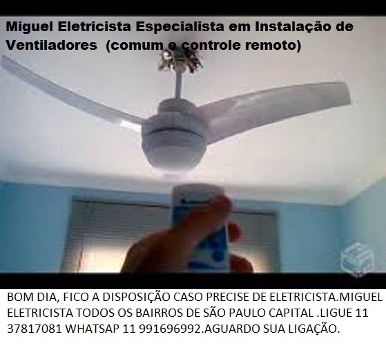 Eletricista em Jardim Paulista 