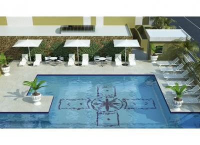 IMOVEIS EM PRAIA GRANDE, LANCAMENTO APTO 2 DORMTS CANTO DO FORTE