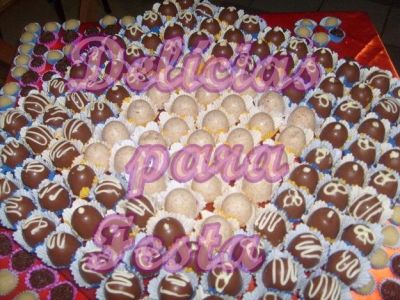 Maçã do amor, bem casado,popcake, mini cupcake, algodão doce