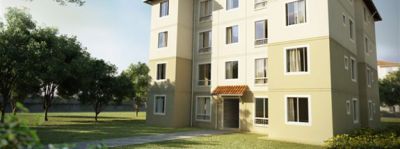 Apartamento em Mogi ( Cores de Mogi ) 