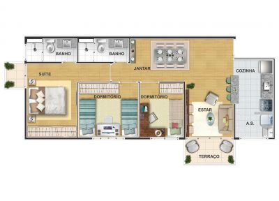 BREVE LANÇAMENTO BARUERI