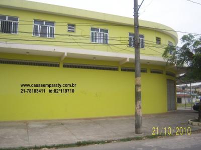 Vendo predio comercial com 04 apartamentos em Campo Grande serve igreja , mercado , lojas , clinicas