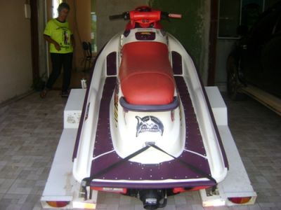 jet ski