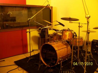 ESTÚDIO - GRAVAÇÃO DE CD - PRODUÇÃO