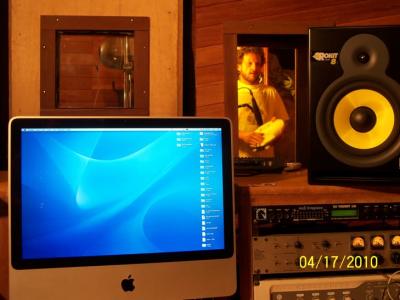 ESTÚDIO - GRAVAÇÃO DE CD - PRODUÇÃO