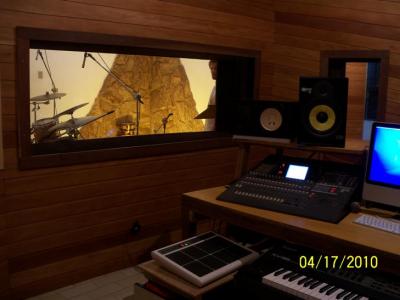 ESTÚDIO - GRAVAÇÃO DE CD - PRODUÇÃO