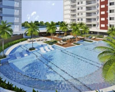 Vendo Apto no TRIBECA NOVA LEOPOLDINA / 93m²