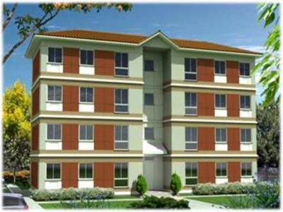 CASAS E APTOS. 100% MINHA CASA MINHA VIDA NO RESIDENCIAL VIVER SUMARÉ