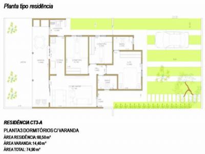 CASAS E APTOS. 100% MINHA CASA MINHA VIDA NO RESIDENCIAL VIVER SUMARÉ