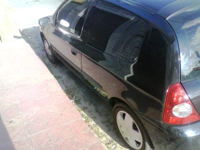REPASSO RENAULT CLIO 2010