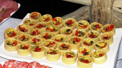 Fábrica de Salgados Congelados para Festas e Comércio