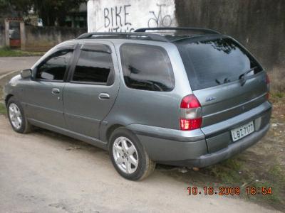 PÁLIO WEEKEND 1.6 16 V 