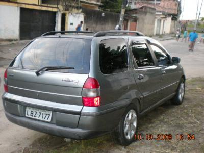 PÁLIO WEEKEND 1.6 16 V 