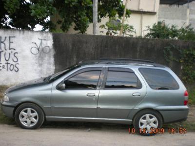 PÁLIO WEEKEND 1.6 16 V 