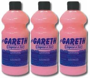 Produto para Limpeza a seco, Gareth, Este limpa mesmo!! RECOMENDO