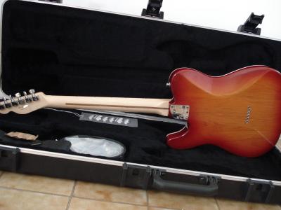 Fender American Deluxe Telecaster
