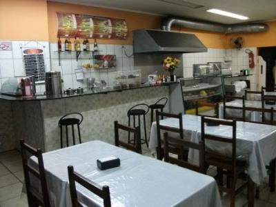 Vendo restaurante e lanchonete vl carrão