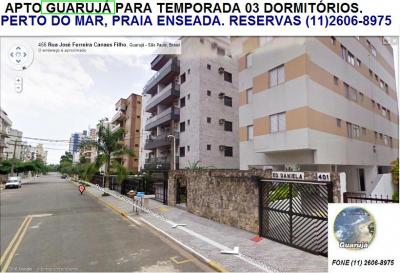 GUARUJÁ 03 DORMITÓRIOS