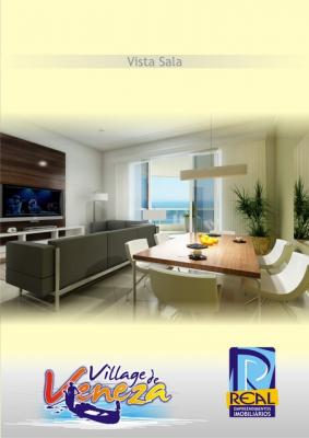 lançamento na orla da praia do morro