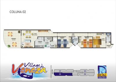 lançamento na orla da praia do morro