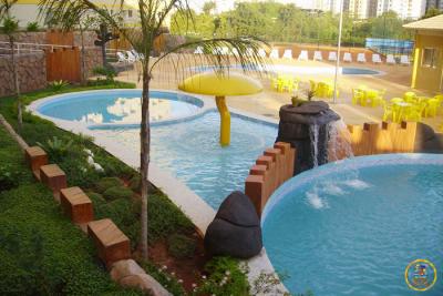 CALDAS NOVAS - GO ALUGA-SE APARTAMENTOS PARA TEMPORADA- COMPRA E VENDA DE IMÓVEIS