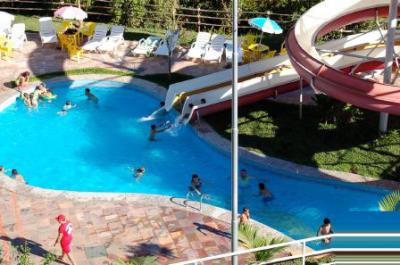 CALDAS NOVAS - GO ALUGA-SE APARTAMENTOS PARA TEMPORADA- COMPRA E VENDA DE IMÓVEIS