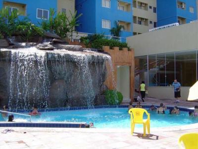 CALDAS NOVAS - GO ALUGA-SE APARTAMENTOS PARA TEMPORADA- COMPRA E VENDA DE IMÓVEIS