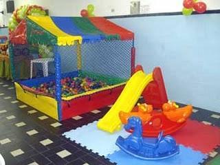 Locação de Brinquedos