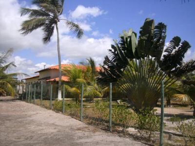 Casa Espetacular no Litoral Norte da Bahia 