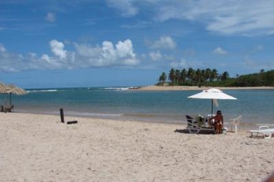 Casa Espetacular no Litoral Norte da Bahia 
