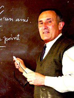 AULAS PARTICULARES DE FRANCÊS