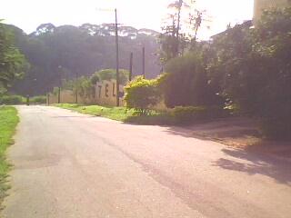 TERRENO FRANCO DA ROCHA