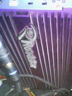 VENDO SOM COMPLETO R$ 950