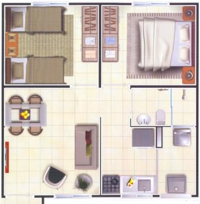 PLANO MINHA CASA MINHA VIDA - VITTA VILA VIRGINIA - RIBEIRAO PRETO-SP