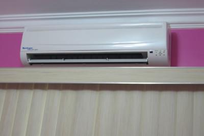 instalação de ar split  apartir de r$390,00 aceitamos todos  os cartões 4x visa