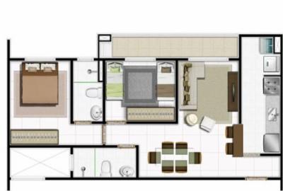 APARTAMENTO   GUARULHOS     consultora SUELI(11)6443-4460