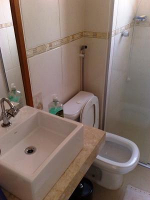  OPORTUNIDADE ÚNICA NA CIDADE JARDINS ( ACEITA FINANCIAMENTO E FGTS) CONFIRA TODO NO PORCELANATO. 