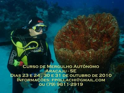 Curso de Mergulho