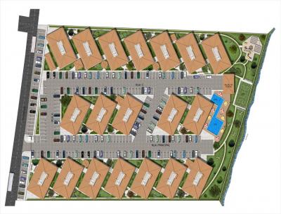 Minha casa minha vida, Family residency