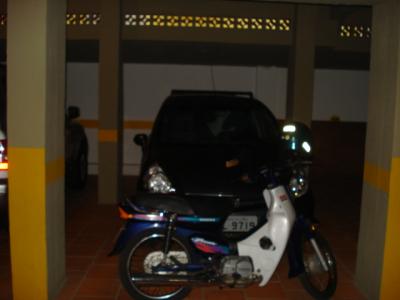 TIMO APARTAMENTO EM CAPÃO DA CANOA NO CENTRO, 01 DORM, Box carro