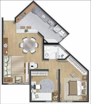 MINHA CASA MINHA VIDA