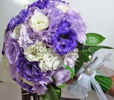 Venda de bouquet de noiva - Festejare Decorações