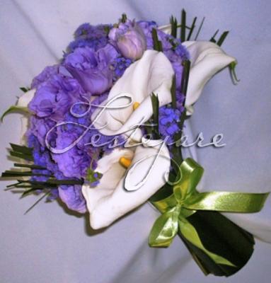 Venda de bouquet de noiva - Festejare Decorações