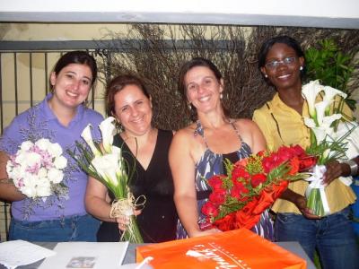 Cursos de arranjos florais e decorações para eventos - Festejare