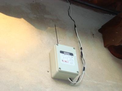 Automatizador de caixa de água sem fio