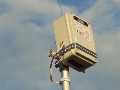 Automatizador de caixa de água sem fio