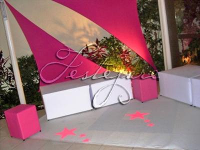 Decorações para Festas de 15 Anos - Festejare Decorações
